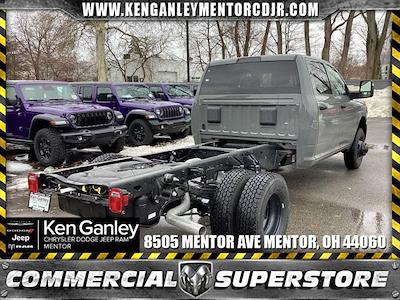 New 2026 Ram 3500 Crew Cab 60 CA Cab Chassis for sale #260254 - photo 2