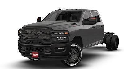 New 2026 Ram 3500 Tradesman Crew Cab 4x4 60 CA Cab Chassis for sale #260255 - photo 1