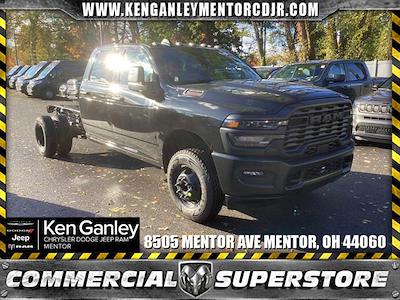 New 2026 Ram 3500 Crew Cab 60 CA Cab Chassis for sale #260256 - photo 1