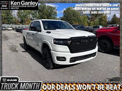 New 2026 Ram 1500 Big Horn Crew Cab for sale #260258 - photo 1