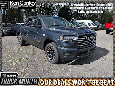 New 2026 Ram 1500 Laramie Crew Cab 4x4 Pickup for sale #260262 - photo 1