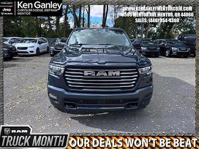 New 2026 Ram 1500 Laramie Crew Cab 4x4 Pickup for sale #260262 - photo 2