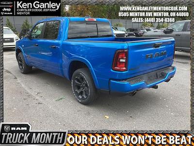 New 2026 Ram 1500 Big Horn Crew Cab 4x4 Pickup for sale #260263 - photo 1