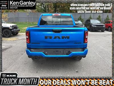 New 2026 Ram 1500 Big Horn Crew Cab 4x4 Pickup for sale #260263 - photo 2