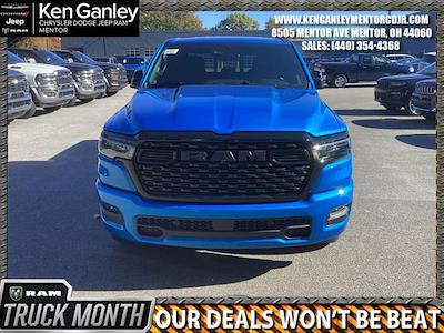 New 2026 Ram 1500 Big Horn Crew Cab 4x4 Pickup for sale #260285 - photo 2