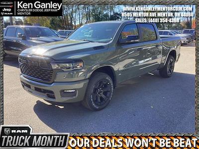 New 2026 Ram 1500 Big Horn Crew Cab 4x4 Pickup for sale #260292 - photo 1