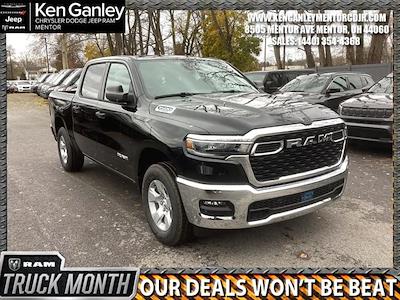 New 2025 Ram 1500 Big Horn Crew Cab for sale #260305 - photo 1