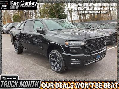 New 2026 Ram 1500 Big Horn Crew Cab for sale #260310 - photo 1