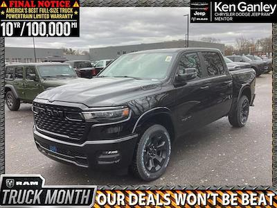 New 2026 Ram 1500 Big Horn Crew Cab for sale #260311 - photo 2