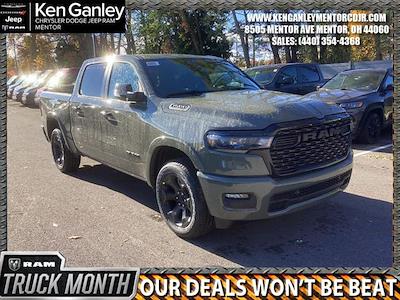 New 2026 Ram 1500 Big Horn Crew Cab for sale #260313 - photo 1