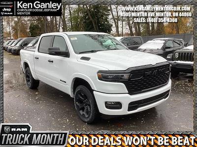 New 2026 Ram 1500 Big Horn Crew Cab 4x4 Pickup for sale #260321 - photo 1