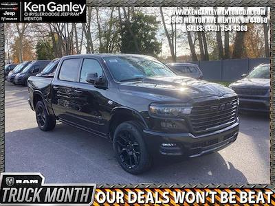 New 2026 Ram 1500 Laramie Crew Cab 4x4 Pickup for sale #260322 - photo 1