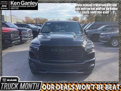 New 2026 Ram 1500 Laramie Crew Cab 4x4 Pickup for sale #260322 - photo 2