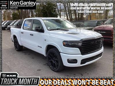 New 2026 Ram 1500 Laramie Crew Cab for sale #260323 - photo 1