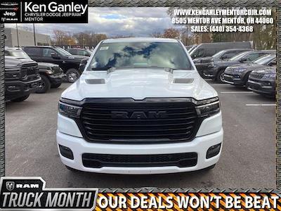 New 2026 Ram 1500 Laramie Crew Cab for sale #260323 - photo 2