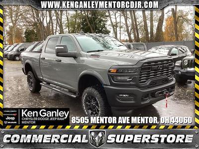 New 2026 Ram 2500 Tradesman Crew Cab 4x4 Pickup for sale #260330 - photo 1