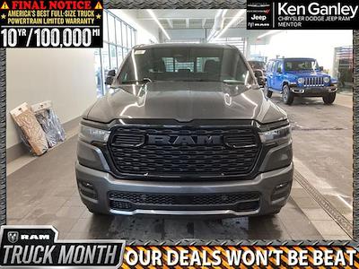 New 2026 Ram 1500 Big Horn Crew Cab for sale #260341 - photo 2