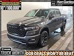 New 2026 Ram 1500 Big Horn Crew Cab for sale #260341 - photo 3