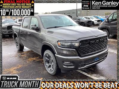 New 2026 Ram 1500 Big Horn Crew Cab for sale #260344 - photo 1