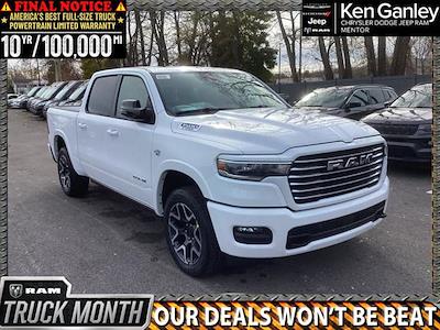 New 2026 Ram 1500 Laramie Crew Cab for sale #260347 - photo 1