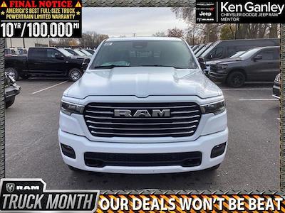 New 2026 Ram 1500 Laramie Crew Cab for sale #260347 - photo 2