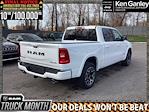 New 2026 Ram 1500 Laramie Crew Cab for sale #260347 - photo 8