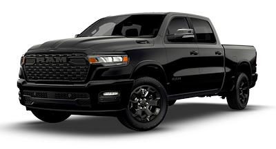 New 2026 Ram 1500 Big Horn Crew Cab for sale #260348 - photo 1