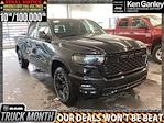 New 2026 Ram 1500 Big Horn Crew Cab for sale #260349 - photo 1