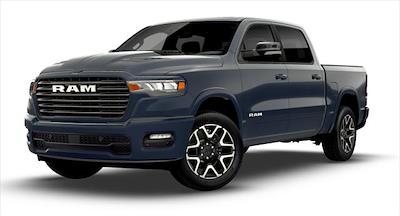 New 2026 Ram 1500 Laramie Crew Cab for sale #260354 - photo 1