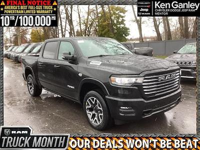 New 2026 Ram 1500 Laramie Crew Cab for sale #260357 - photo 1