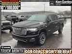 New 2026 Ram 1500 Laramie Crew Cab for sale #260357 - photo 3