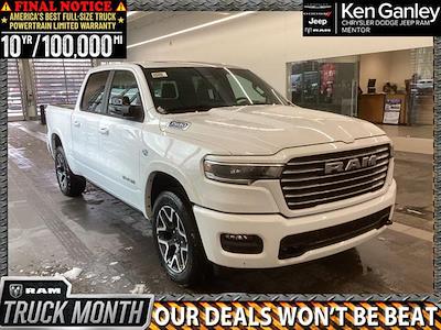 New 2026 Ram 1500 Laramie Crew Cab for sale #260358 - photo 1