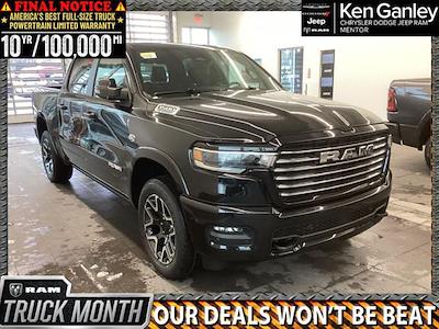 New 2026 Ram 1500 Laramie Crew Cab for sale #260360 - photo 1