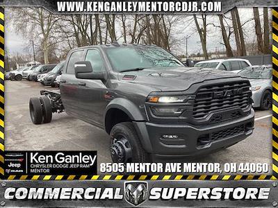 New 2026 Ram 5500 Crew Cab 84 CA Cab Chassis for sale #260370 - photo 1