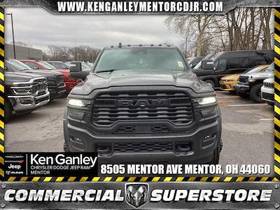 New 2026 Ram 5500 Crew Cab 84 CA Cab Chassis for sale #260370 - photo 2