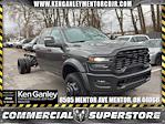 New 2026 Ram 5500 Crew Cab 84 CA Cab Chassis for sale #260370 - photo 1