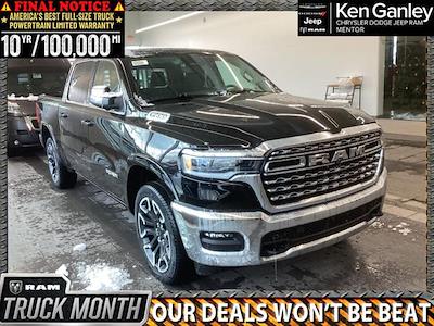 New 2026 Ram 1500 Longhorn Crew Cab for sale #260388 - photo 1