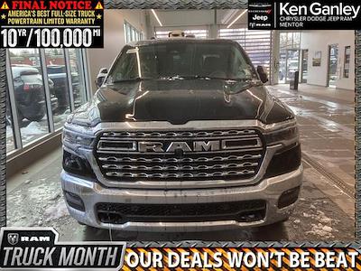 New 2026 Ram 1500 Longhorn Crew Cab for sale #260388 - photo 2