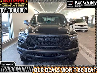 New 2026 Ram 1500 Rebel Crew Cab for sale #260411 - photo 1