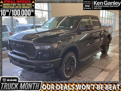 New 2026 Ram 1500 Rebel Crew Cab for sale #260411 - photo 2