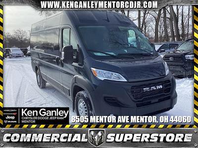 New 2026 Ram ProMaster 3500 High Roof Empty Cargo Van for sale #260416 - photo 1