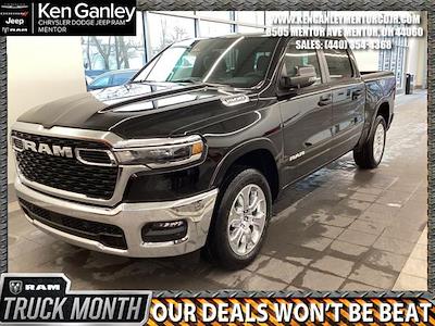 New 2026 Ram 1500 Big Horn Crew Cab for sale #260419 - photo 1