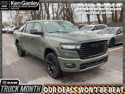 New 2026 Ram 1500 Laramie Crew Cab for sale #260422 - photo 1