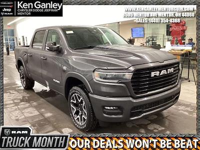 New 2026 Ram 1500 Laramie Crew Cab for sale #260429 - photo 1