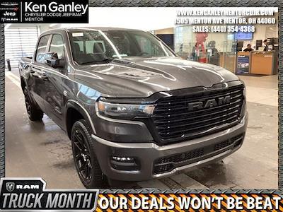 New 2026 Ram 1500 Laramie Crew Cab for sale #260433 - photo 1