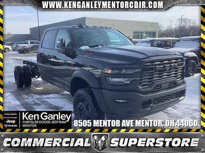 New 2026 Ram 5500 Crew Cab 84 CA Cab Chassis for sale #260442 - photo 1