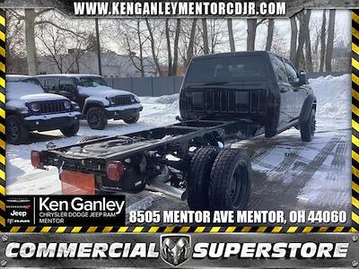 New 2026 Ram 5500 Crew Cab 84 CA Cab Chassis for sale #260442 - photo 2