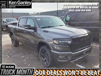 New 2026 Ram 1500 Big Horn Crew Cab for sale #260445 - photo 1