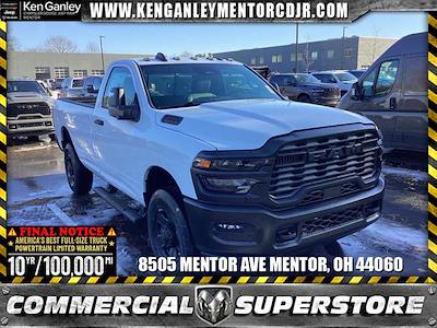 New 2026 Ram 3500 Tradesman Regular Cab for sale #260453 - photo 1