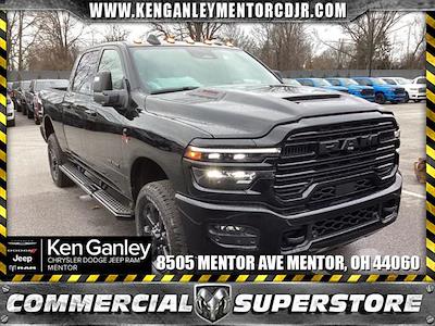 New 2026 Ram 2500 Laramie Crew Cab for sale #260454 - photo 1